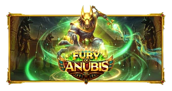 Anubiksen raivo